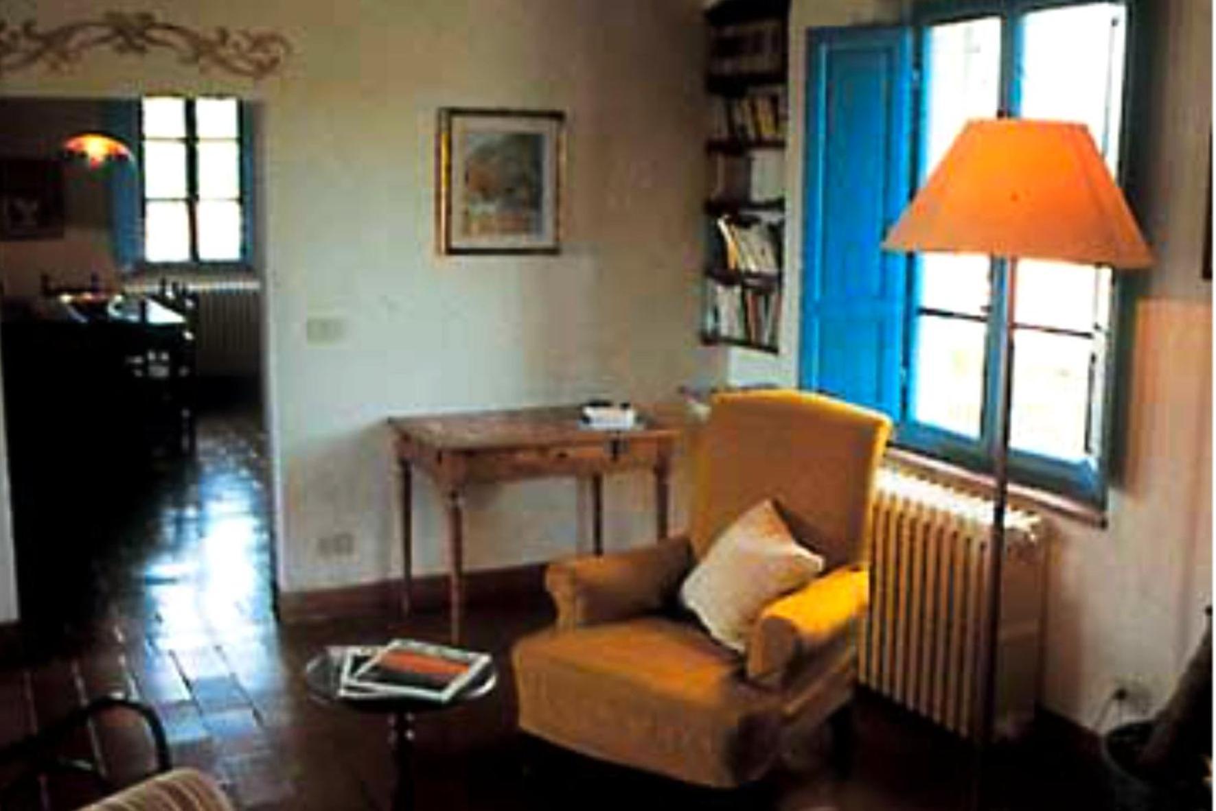 Agriturismo Fattoria Santa Vittoria Pozzo (Arezzo) Exterior foto