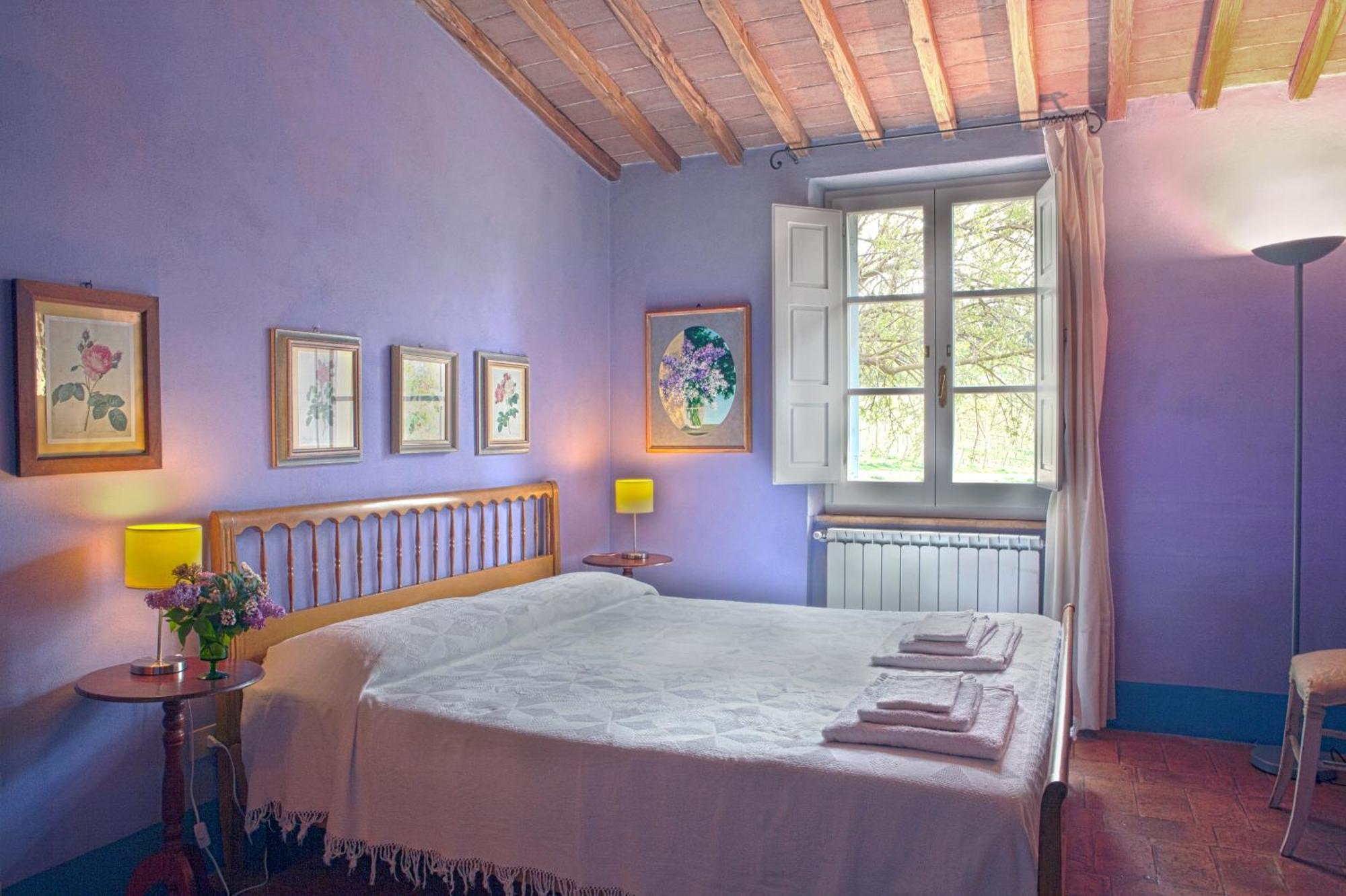 Agriturismo Fattoria Santa Vittoria Pozzo (Arezzo) Exterior foto