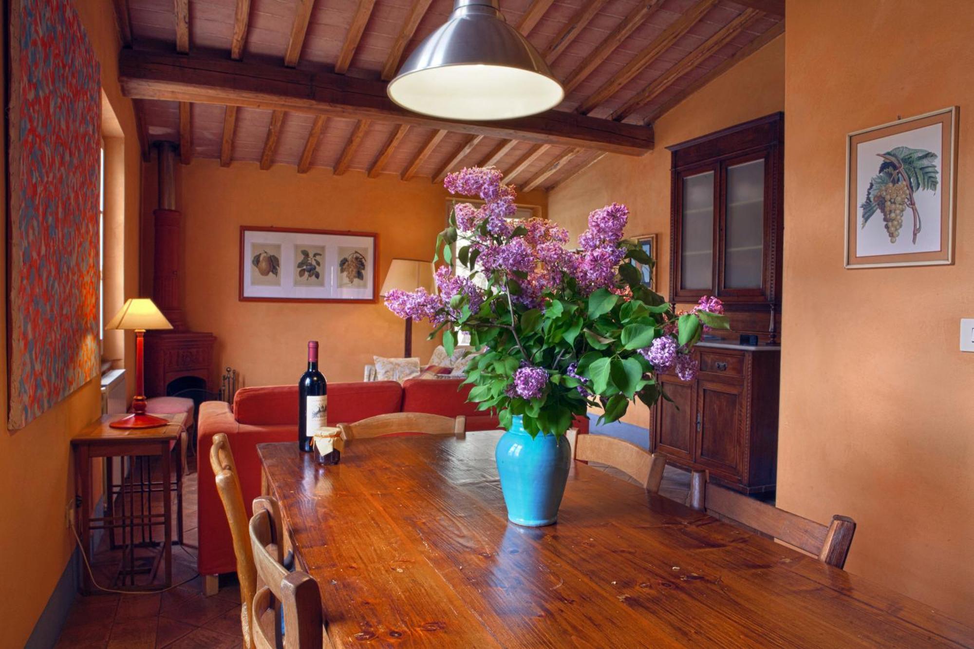 Agriturismo Fattoria Santa Vittoria Pozzo (Arezzo) Exterior foto
