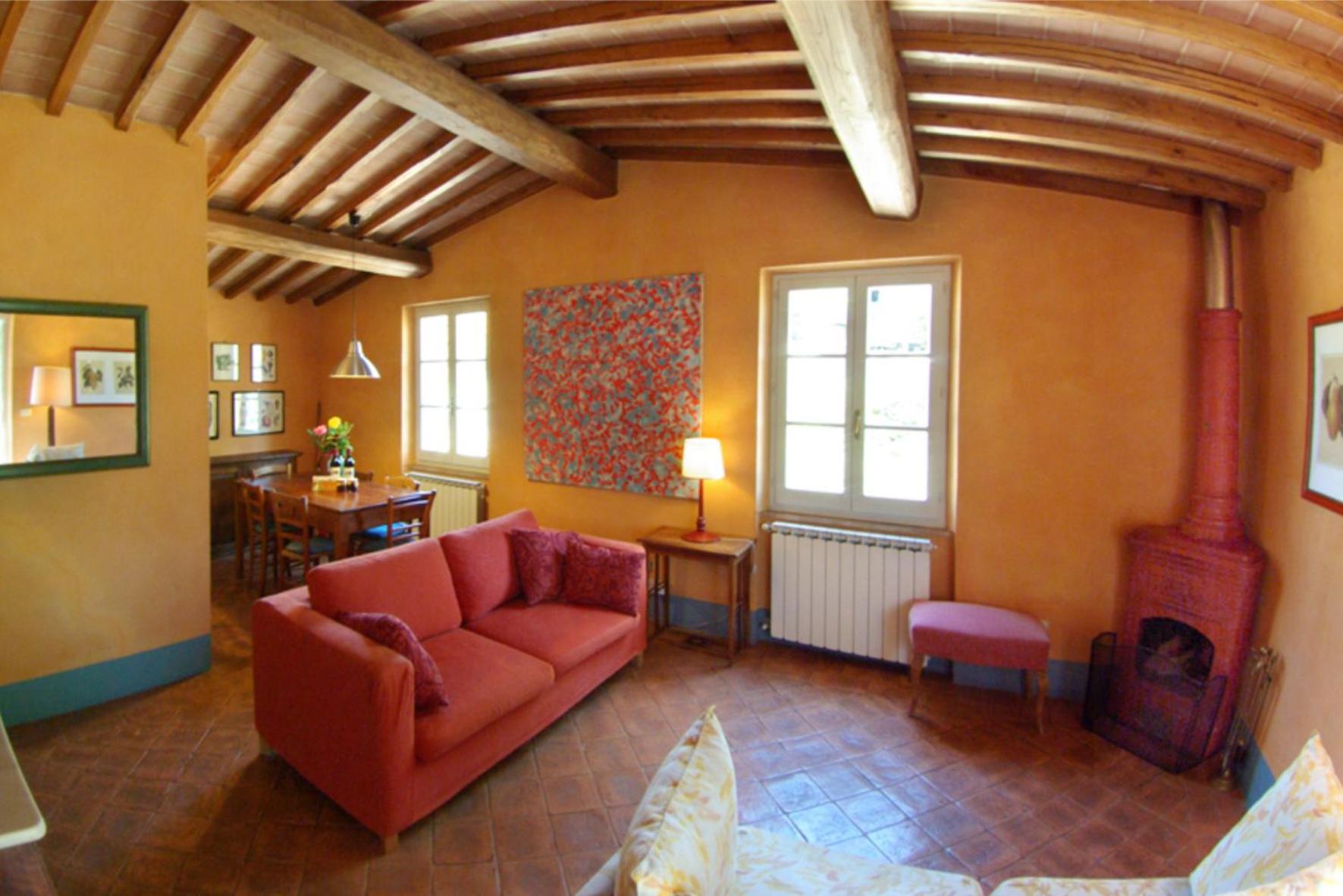 Agriturismo Fattoria Santa Vittoria Pozzo (Arezzo) Exterior foto