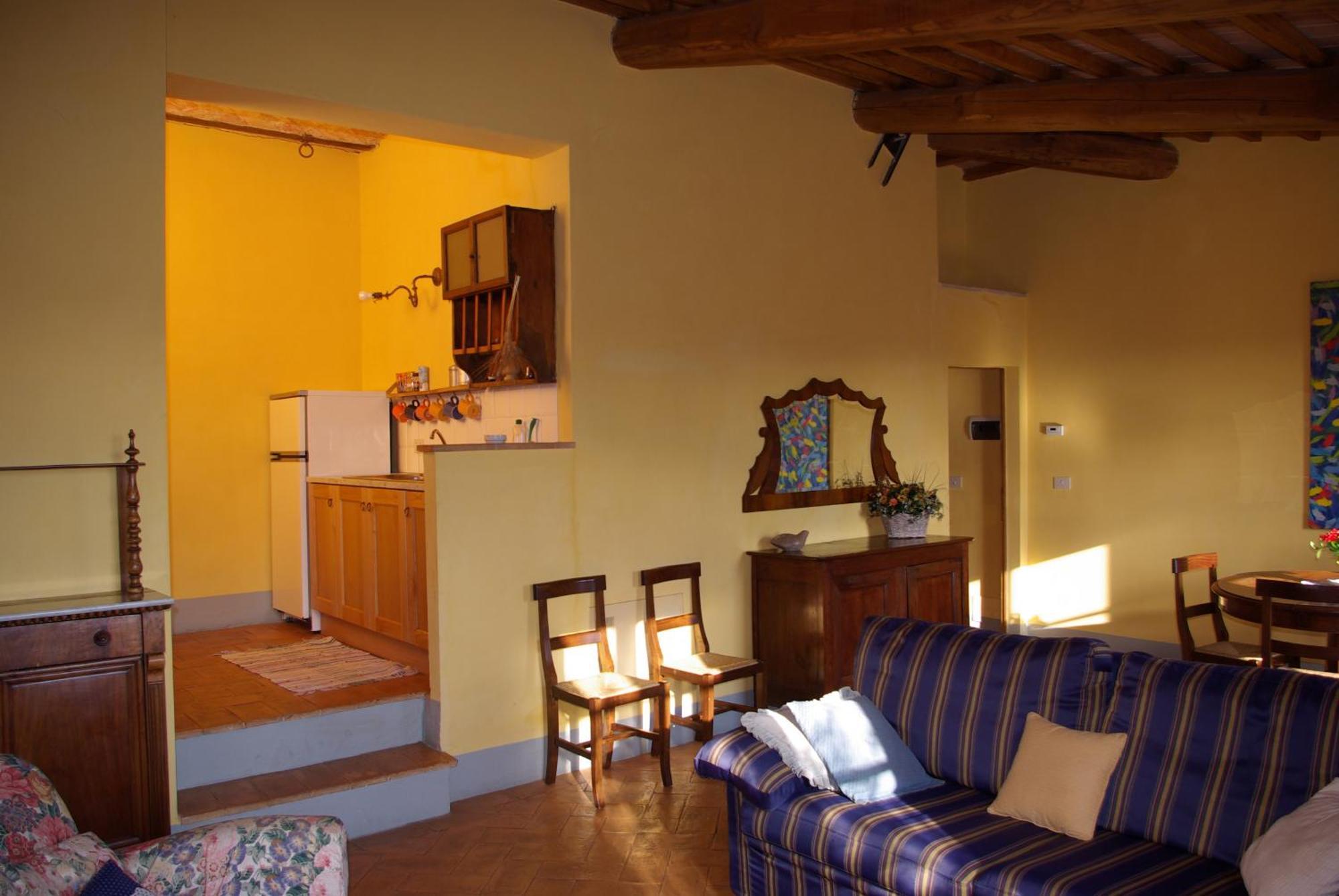Agriturismo Fattoria Santa Vittoria Pozzo (Arezzo) Exterior foto