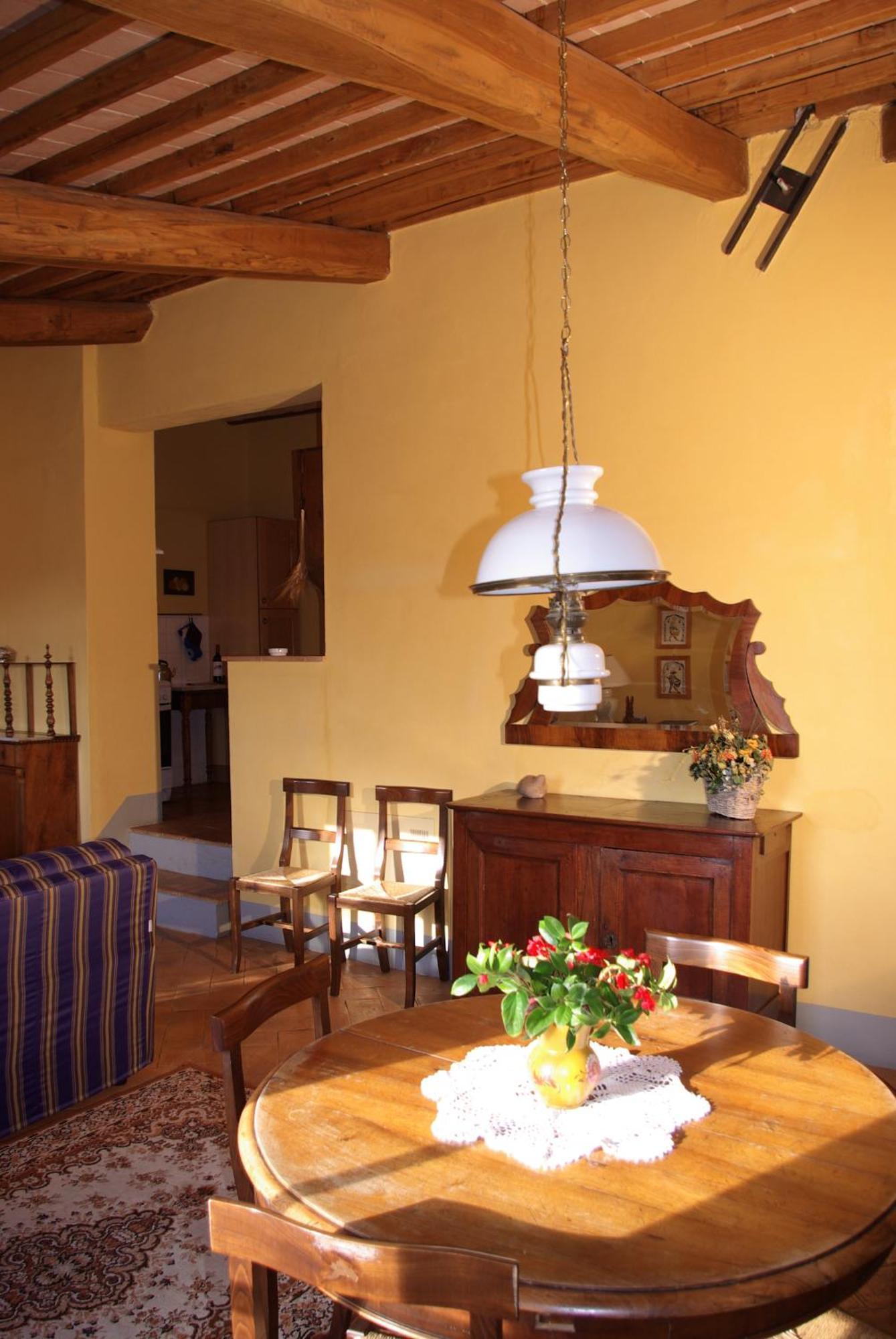 Agriturismo Fattoria Santa Vittoria Pozzo (Arezzo) Exterior foto