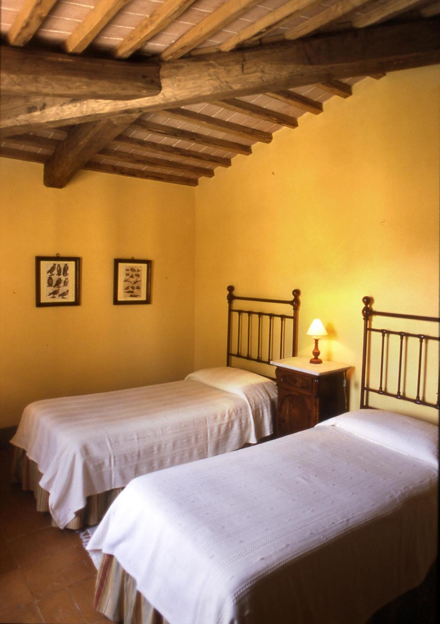 Agriturismo Fattoria Santa Vittoria Pozzo (Arezzo) Exterior foto