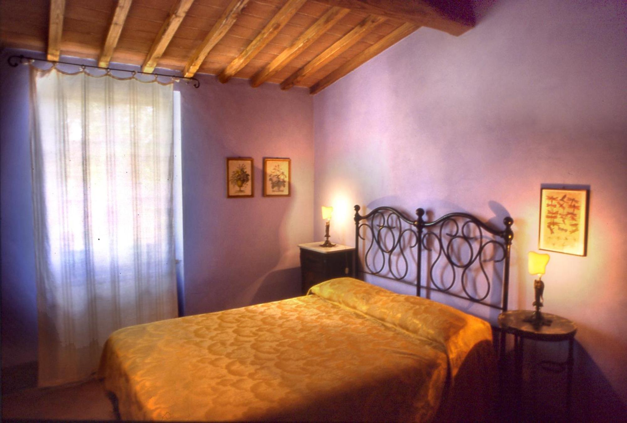 Agriturismo Fattoria Santa Vittoria Pozzo (Arezzo) Exterior foto