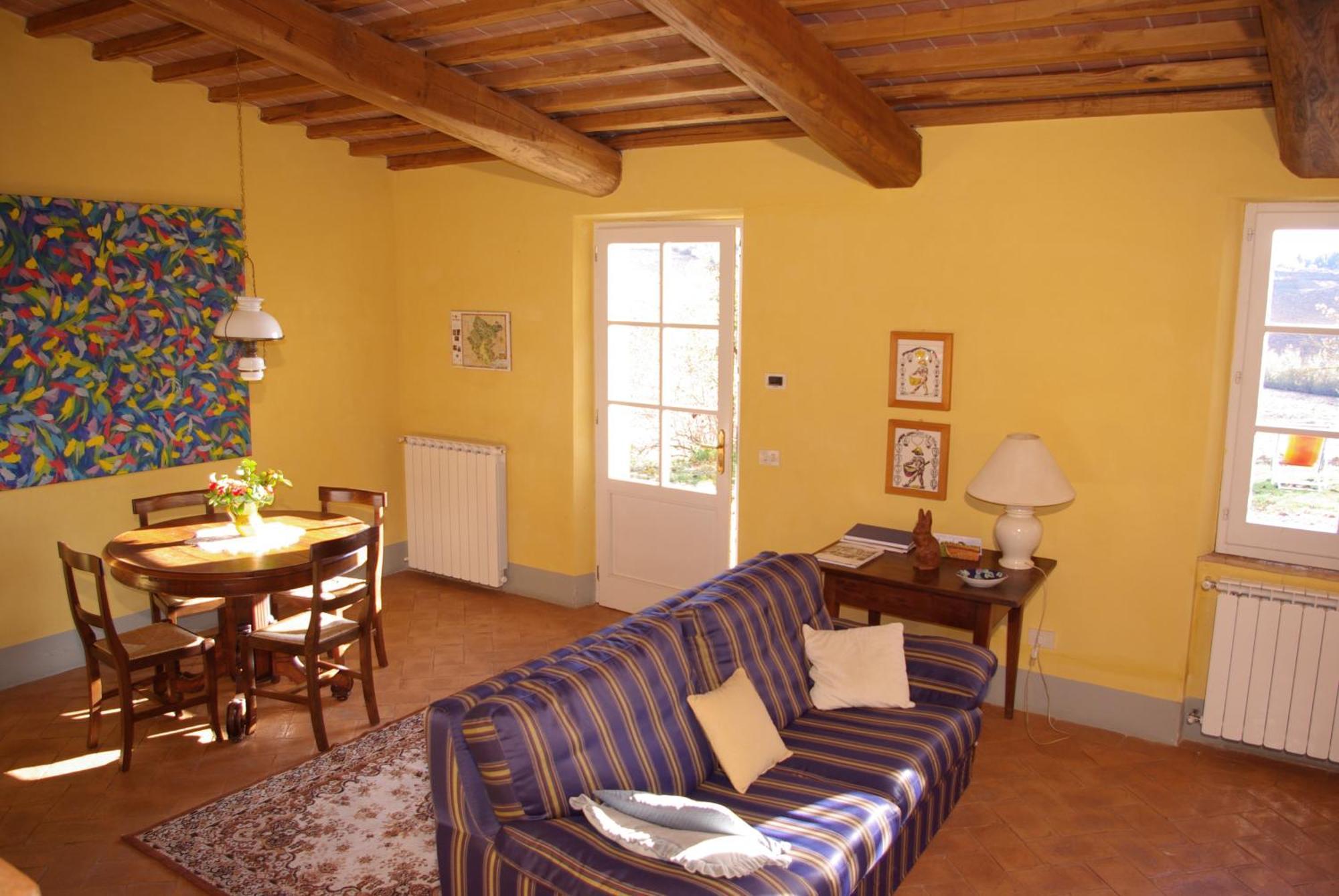 Agriturismo Fattoria Santa Vittoria Pozzo (Arezzo) Exterior foto
