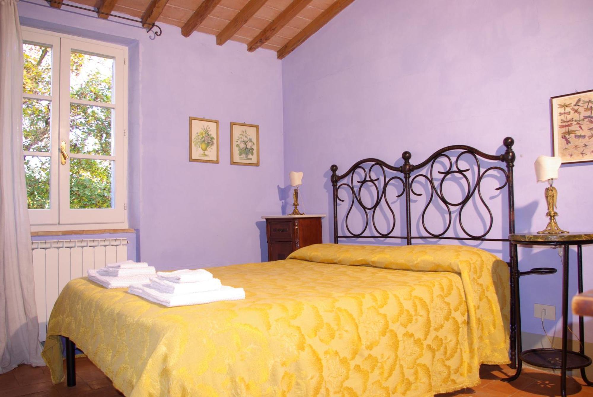 Agriturismo Fattoria Santa Vittoria Pozzo (Arezzo) Exterior foto