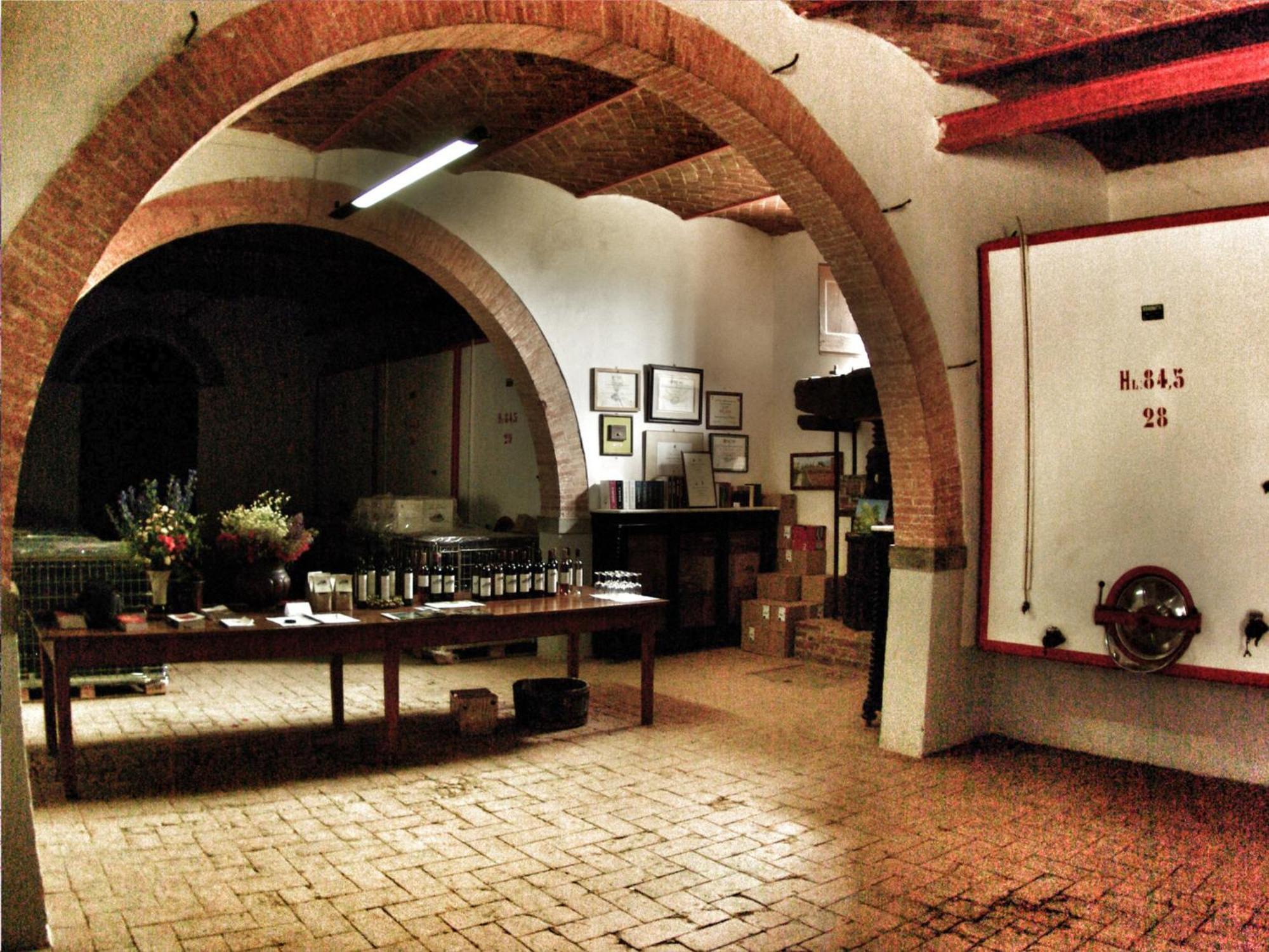 Agriturismo Fattoria Santa Vittoria Pozzo (Arezzo) Exterior foto