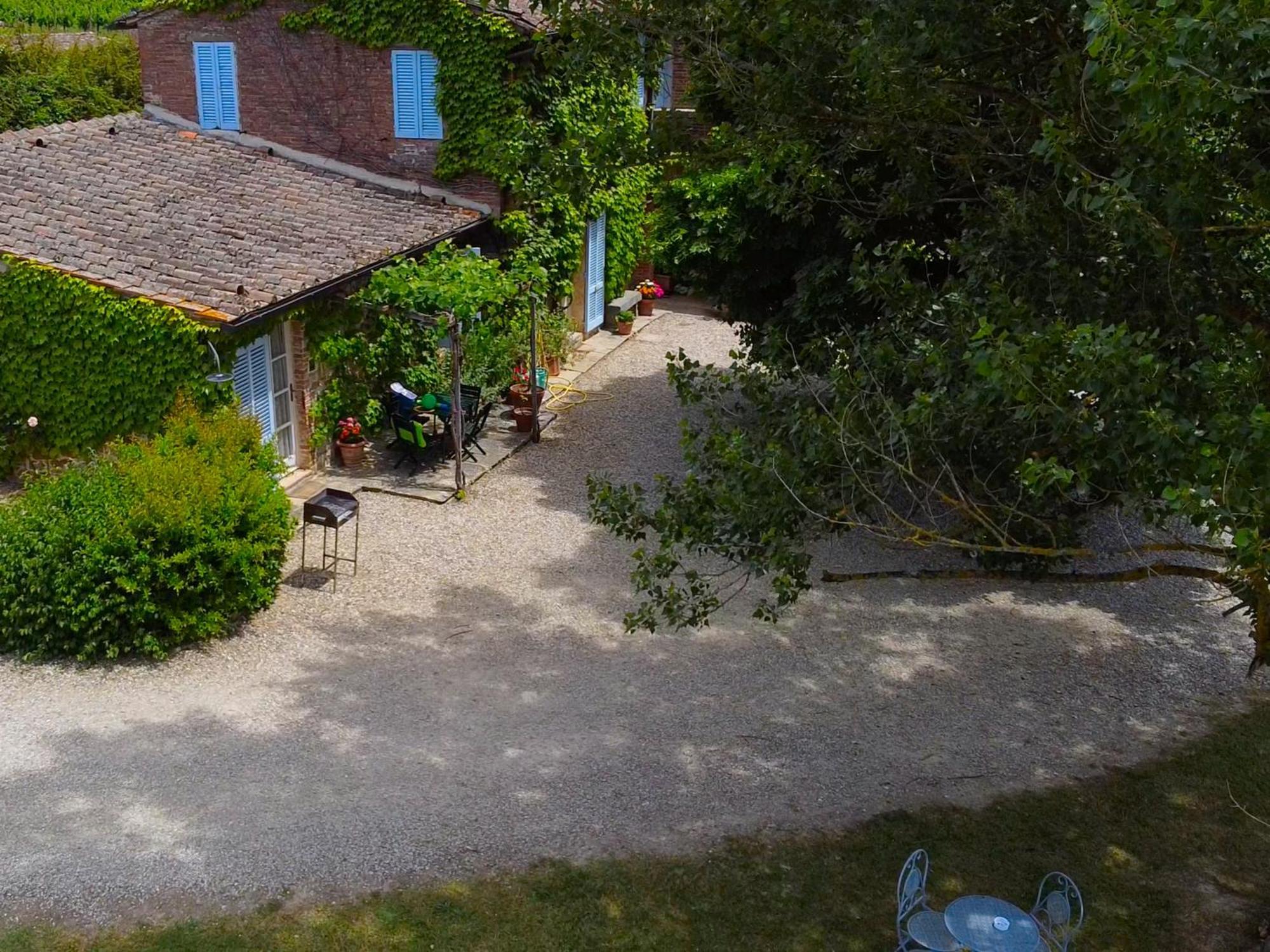 Agriturismo Fattoria Santa Vittoria Pozzo (Arezzo) Exterior foto