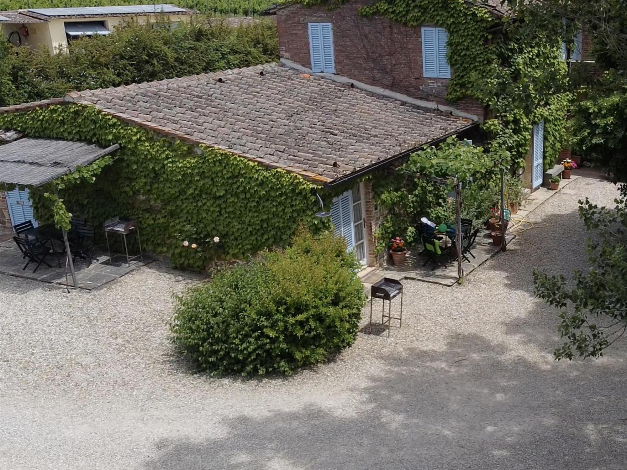 Agriturismo Fattoria Santa Vittoria Pozzo (Arezzo) Exterior foto